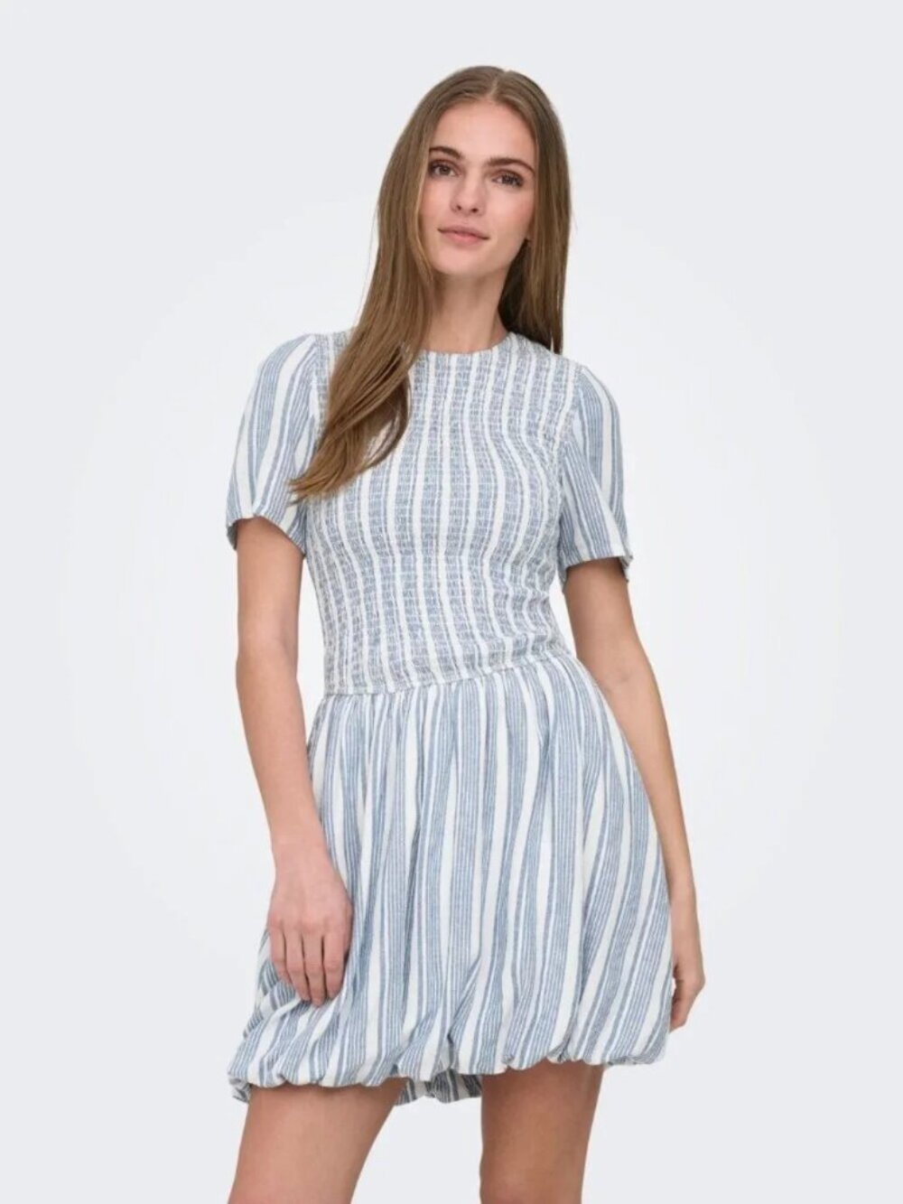 ONLGOA Linen Short dress